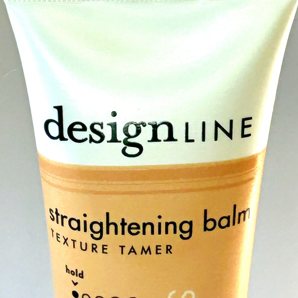 Regis Design Line Straightening Balm Defrizz Hair Texture Runway 4oz Tubes - Picture 3 of 16